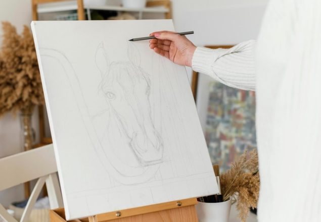 kurs rysunku w Krakowie